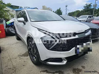 2024, Kia / Sportage, gas, 1600 куб.см.