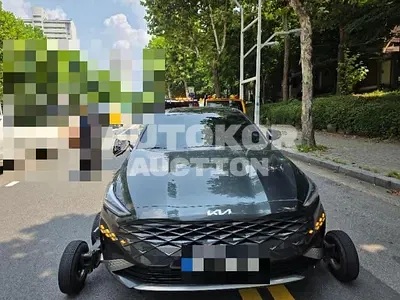 2023, Kia / K8, 33139 км., hybrid, 1600 куб.см.