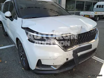 2022, Kia / Carnival, VIN: KNANC81BBNS172409, 43335 км., diesel