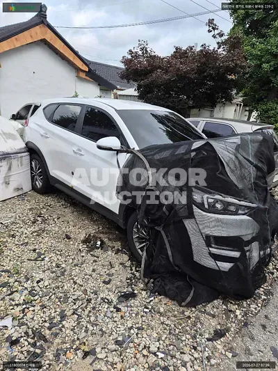 2020, Hyundai / Tucson, VIN: KMHJ2812GLU230257, 123566 км., gas, 1591 куб.см.