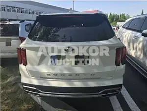 2021, Kia / Sorento, 57432 км., diesel, 2151 куб.см.