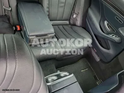 2019, Mercedes-Benz / S 350, VIN: WDDUF2BB0KA432438, diesel