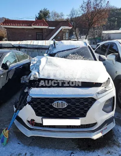 2019, Hyundai / Santa FE, VIN: KMHS281BBKU181514, diesel