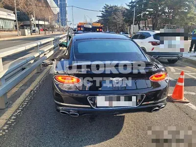 2020, Bentley / Continental GT, 20861 км., gas