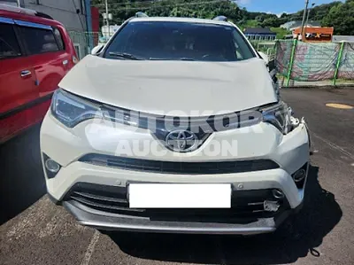 2017, Toyota / RAV4, VIN: JTMYFREV6HD108038, 177012 км., gas