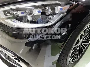2023, Mercedes-Benz / S 350, unknown