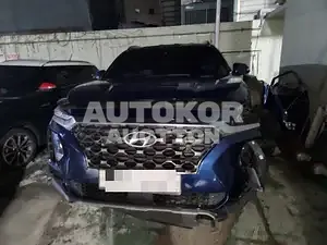 2018, Hyundai / Santa FE, VIN: KMHS381BBKU059206, 109438 км., diesel, 1995 куб.см.