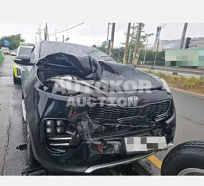2017, Kia / Sportage, 113504 км., diesel, 1700 куб.см.