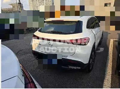 2023, Mercedes-Benz / A 250, 8871 км., electric, 187 куб.см.