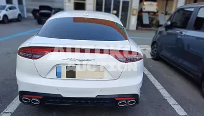 2021, Kia / Stinger, 85504 км., gas, 2497 куб.см.