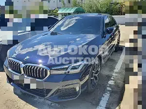 2022, BMW / 530, VIN: WBA71BH05NCL06500, 30 км., gas