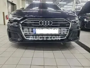 2023, Audi / A6, VIN: WEUZZF21PN0555254, 9444 км., gas