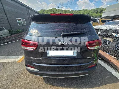 2016, Kia / Sorento, VIN: KNAPH81ABHA282494, 106562 км., gas, 1995 куб.см.