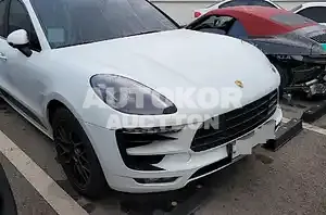 2017, Porsche / Macan, VIN: WP1AG2953JLB63301, 48168 км., gas, 2997 куб.см.