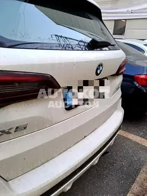 2020, BMW / 545, VIN: WBATA6109M9E71786, 32417 км., hybrid