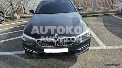 2020, BMW / 520, 107232 км., gas