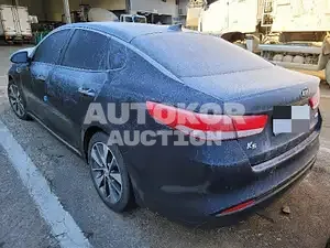 2017, Kia / K5, VIN: KNAGU415GHA169746, 95419 км., diesel, 1685 куб.см.