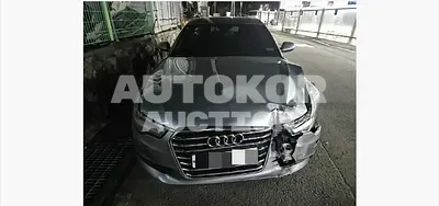 2015, Audi / A6, 240636 км., diesel, 1968 куб.см.