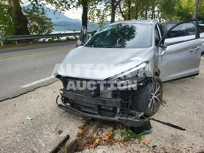 2017, Hyundai / Tucson, VIN: KMHJ381ABHU452819, 96528 км., diesel