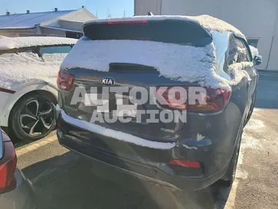 2017, Kia / Sorento, 195772 км., diesel, 2000 куб.см.