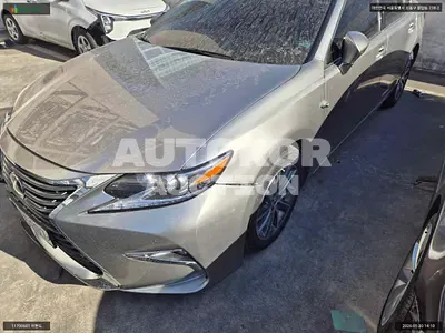 2017, Lexus / es300h, VIN: JTHBW1GG9J2169454, 147536 км., hybrid, 2494 куб.см.