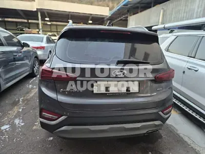 2019, Hyundai / Santa FE, 100000 км., gas, 2000 куб.см.