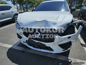 2021, Volvo / XC60, 53614 км., gas