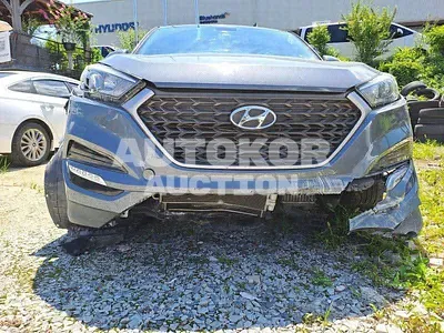 2018, Hyundai / Tucson, VIN: KMHJ2815GJU715565, diesel