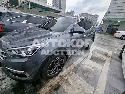 2018, Hyundai / Santa FE, VIN: KMHSW81UBJU851401, 69962 км., diesel, 1995 куб.см.