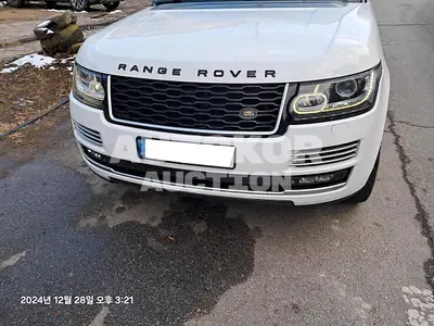 2014, Land Rover / Range Rover, VIN: SALGA2JF2EA178867, diesel