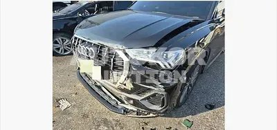 2023, Audi / Q3, 27112 км., diesel, 1968 куб.см.