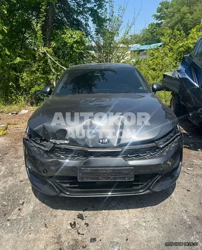 2021, Kia / K5, 46887 км., gas, 1600 куб.см.