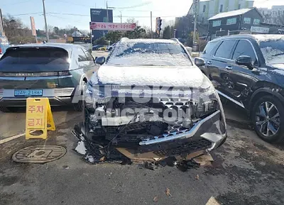 2021, Hyundai / Santa FE, VIN: KMHS381HHMU389025, diesel