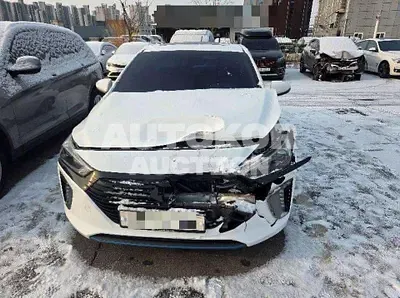 2016, Hyundai / Ioniq, 177597 км., hybrid, 1580 куб.см.