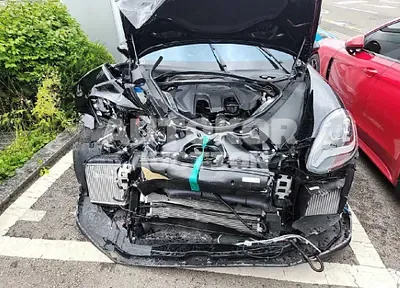 2023, Porsche / Panamera, VIN: WP0BJ2971PL144277, 8694 км., gas