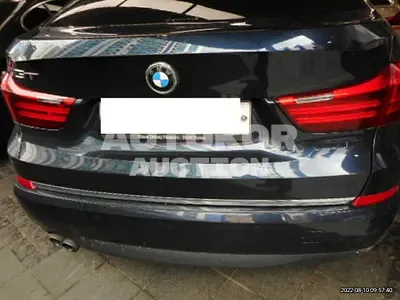 2017, BMW / gt, VIN: WBA5N2104HG269443, 93000 км., diesel