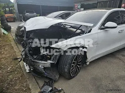 2025, Mercedes-Benz / s450, VIN: W1K6G6BBXSA317388, gas