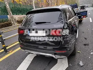 2021, Mercedes-Benz / GLC 220, VIN: W1N0G1FB5MF942762, 3000 км., diesel, 1950 куб.см.