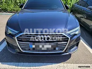 2021, Audi / A6, VIN: WAUZZZF2XMN075319, 23840 км., gas