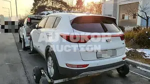 2016, Kia / Sportage, 191100 км., diesel
