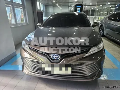 2019, Toyota / Camry, 70000 км., gas
