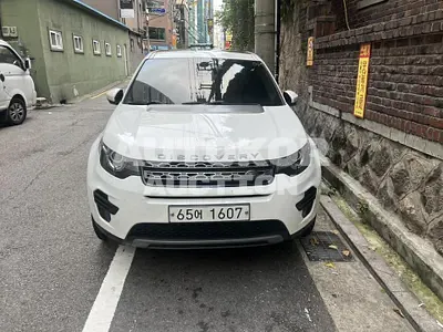 2017, Land Rover / Discovery Sport, VIN: SALCA2BN2JH739901, 180000 км., diesel