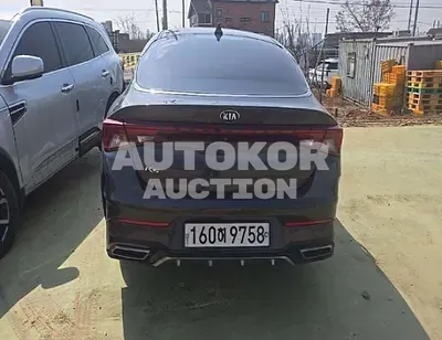 2021, Kia / K5, VIN: KNAG241ABMA134610, 108312 км., gas, 2000 куб.см.