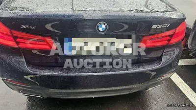 2020, BMW / 530, 81620 км., gas