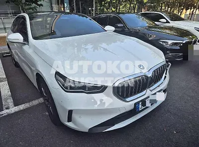 2025, BMW / 520, 2241 км., gas, 1998 куб.см.