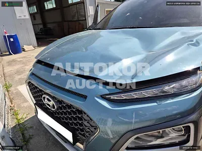 2019, Hyundai / Kona, VIN: KMHK381EGLU010941, 54977 км., hybrid, 1580 куб.см.