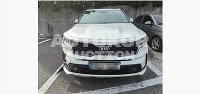 2020, Kia / Sorento, 164335 км., hybrid, 1598 куб.см.