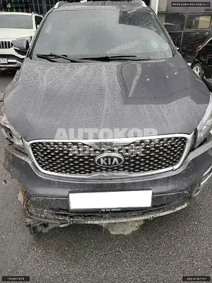 2016, Kia / Sorento, VIN: KNAPS81ABHA302496, 66667 км., diesel