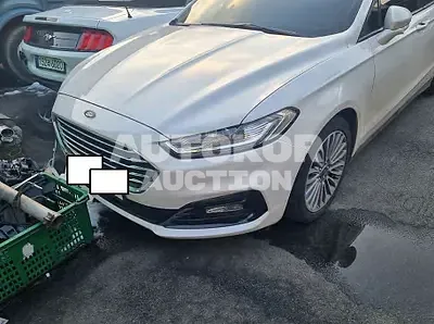 2019, Ford / Mondeo, VIN: WF0DXXWPCKKY76205, 56340 км., diesel