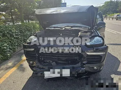 2015, Porsche / Cayenne, 101848 км., diesel